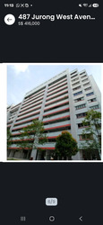 Blk 487 Jurongville @ Avenue 1 (Jurong West), HDB 3 Rooms #638622901